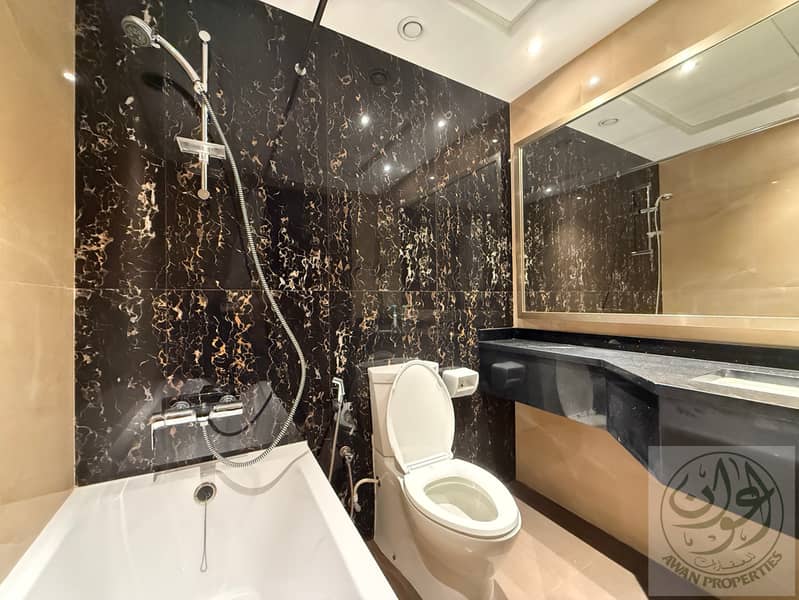 Amazing Deal | Furnished 1BHK | Elite Downtown - Image 12