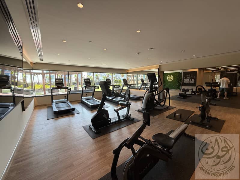 Amazing Deal | Furnished 1BHK | Elite Downtown - Image 13