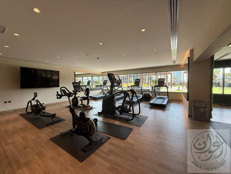 Amazing Deal | Furnished 1BHK | Elite Downtown - Image 14