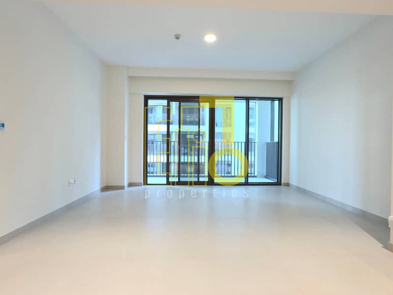 Unfurnished | Brand new | Beach access