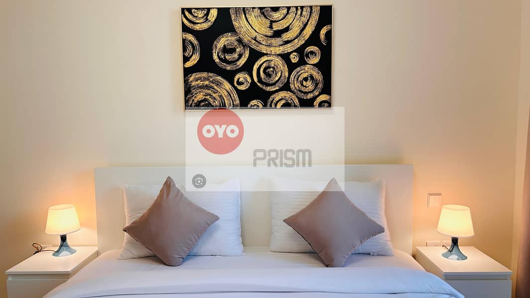 Spacious 1BHK | Bills Included | Next To Metro station