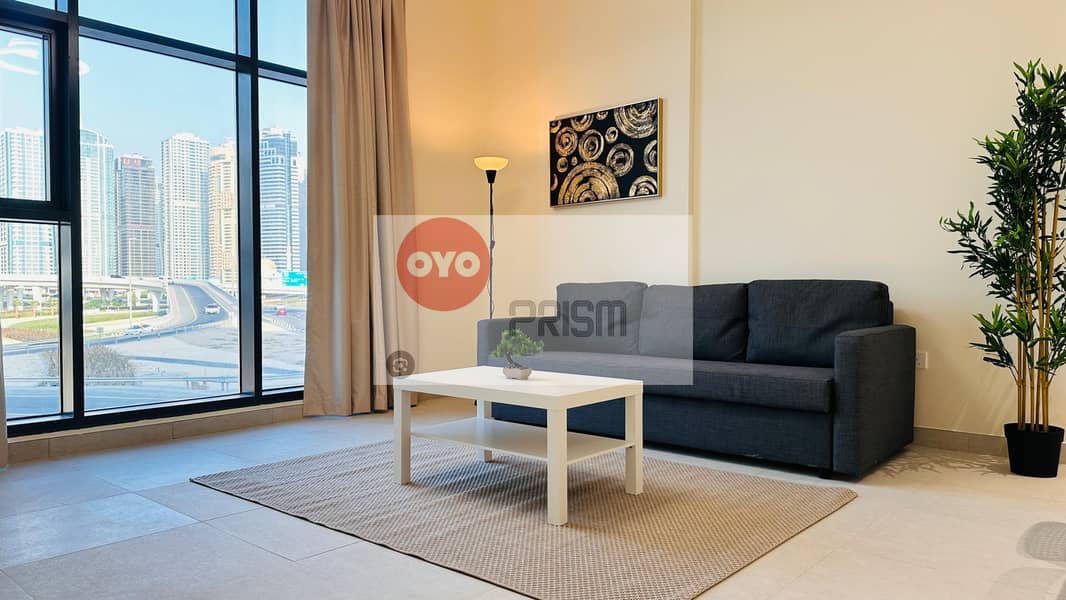 Spacious 1BHK | Bills Included | Next To Metro station - Image 9