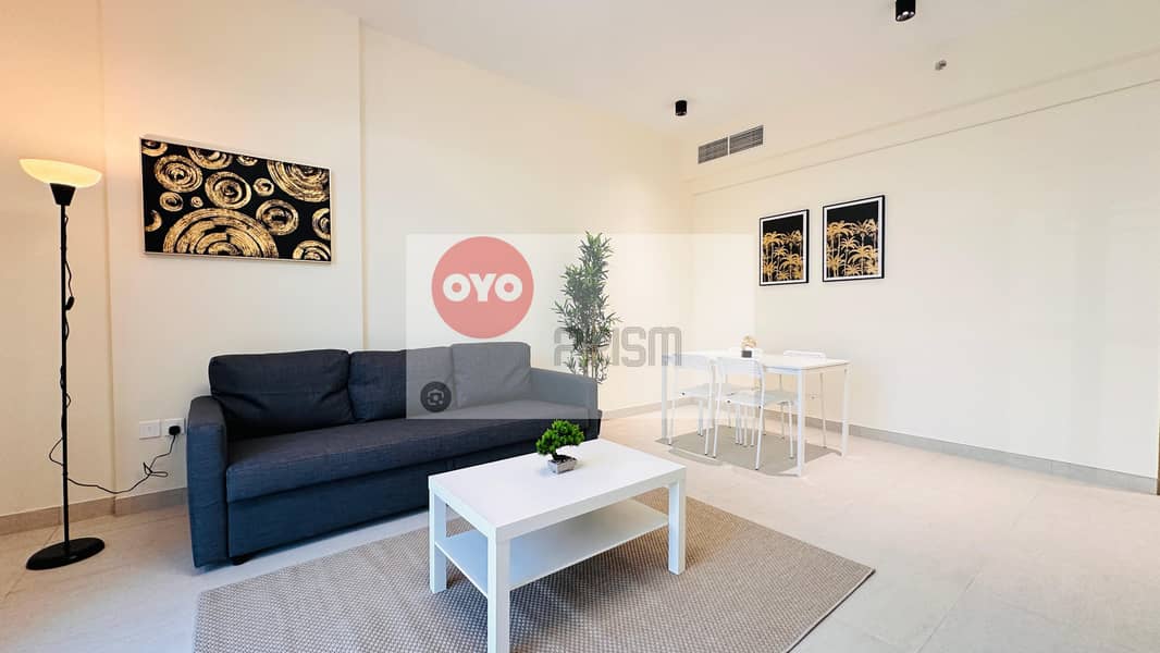 Spacious 1BHK | Bills Included | Next To Metro station - Image 13