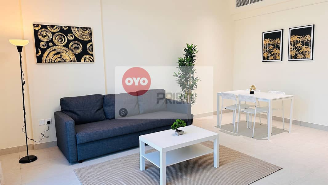 Spacious 1BHK | Bills Included | Next To Metro station - Image 14