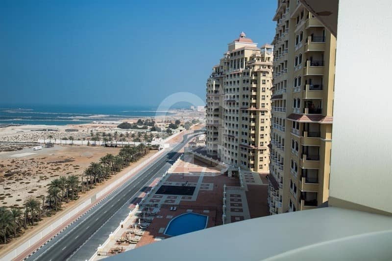 Studio with Sea view |12 year visa on 20% Studio with Sea view |12 year visa on 20%