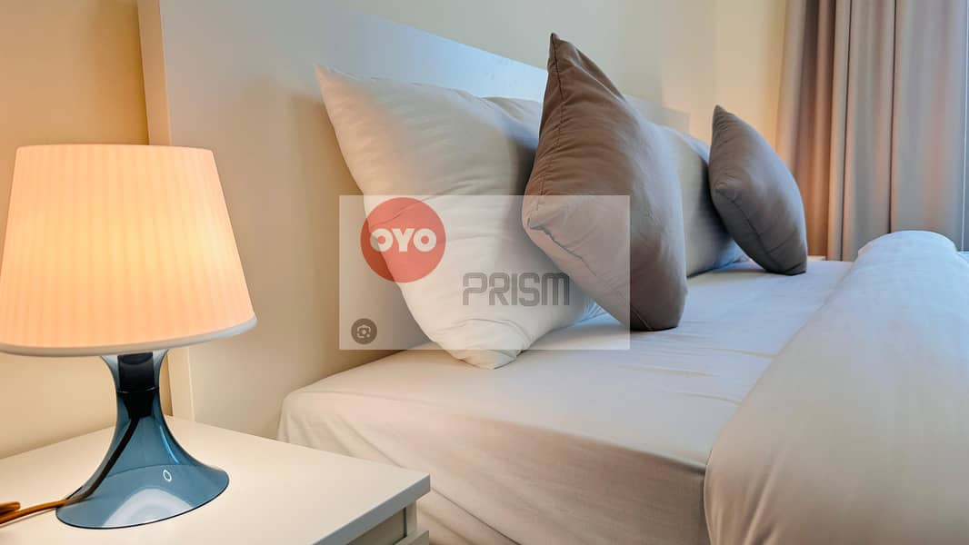 Spacious 1BHK | Bills Included | Next To Metro station