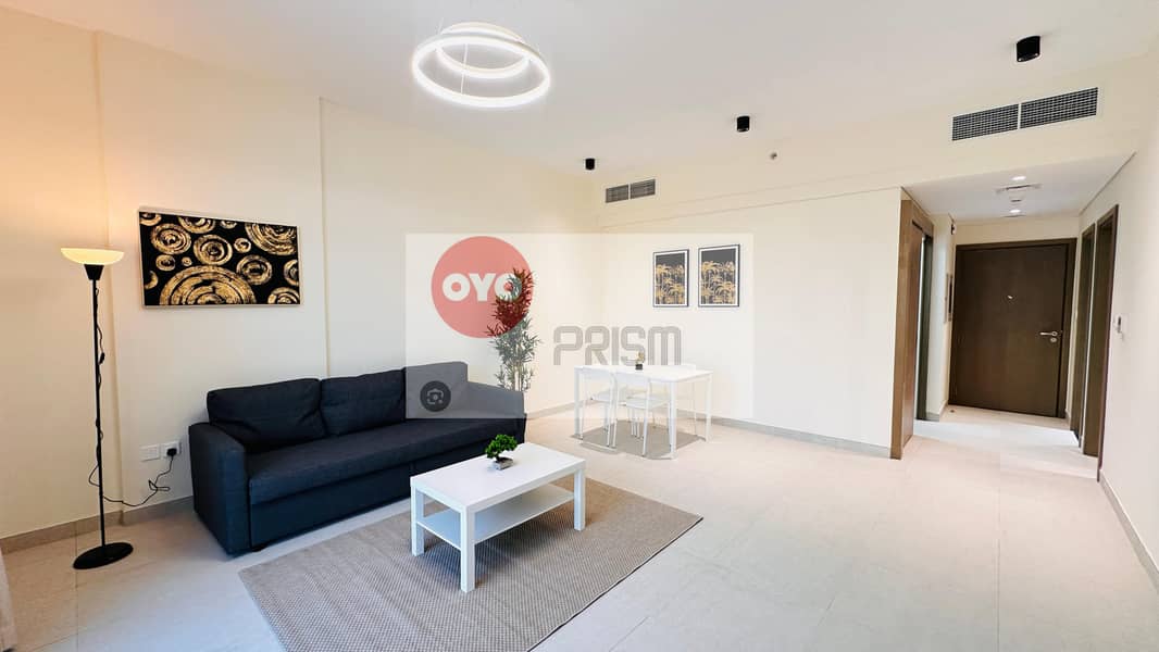 Spacious 1BHK | Bills Included | Next To Metro station - Image 10