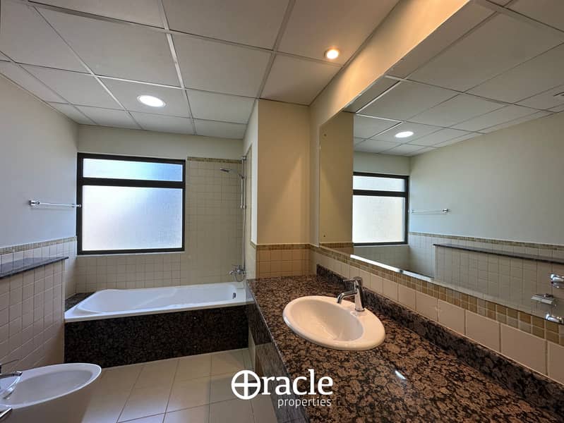 Sea & Marina View | Maid Room | Balcony - Image 14