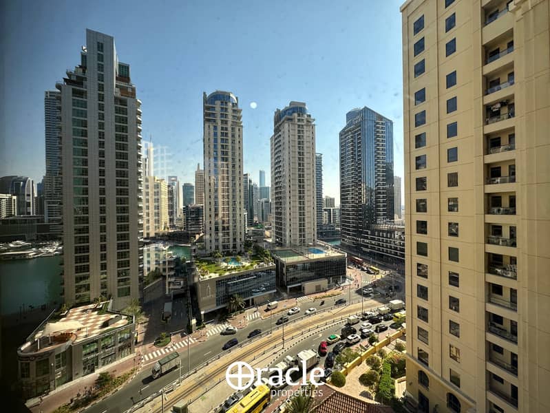 Sea & Marina View | Maid Room | Balcony - Image 16