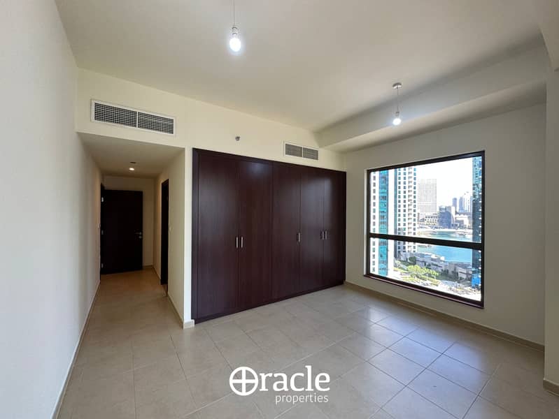 Sea & Marina View | Maid Room | Balcony - Image 17