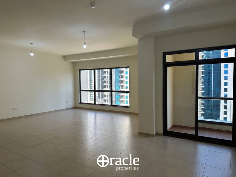 Sea & Marina View | Maid Room | Balcony - Image 21