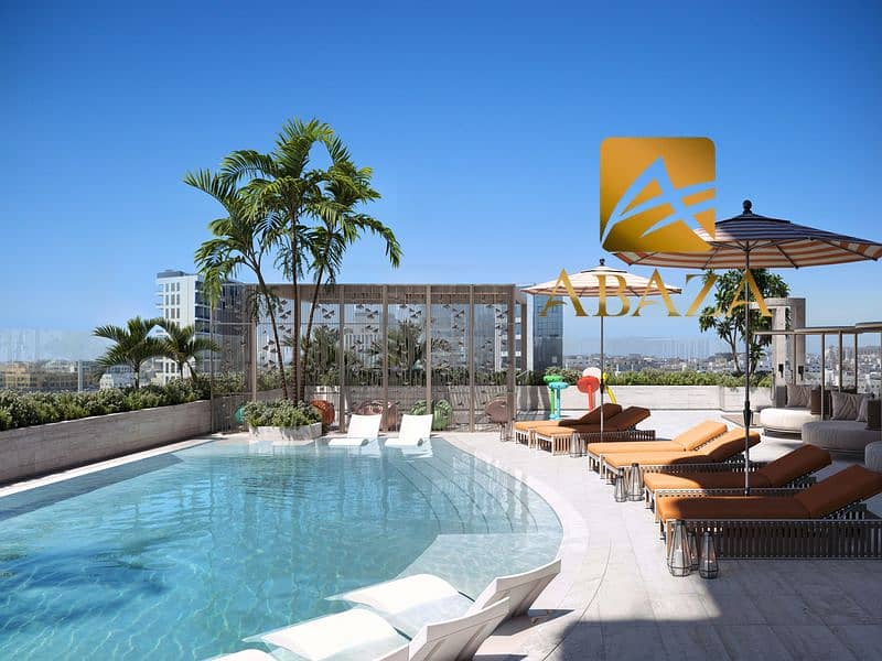 7 MINUTES TO DUBAI FRAME | 10% ROI | PRIME LOCATION