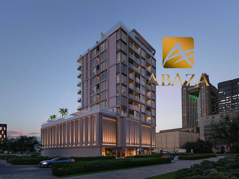 7 MINUTES TO DUBAI FRAME | 10% ROI | PRIME LOCATION