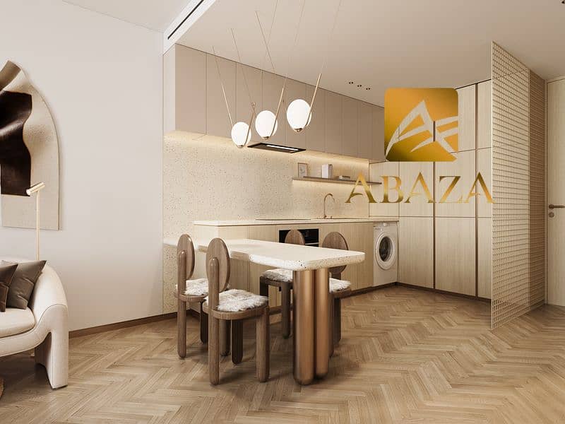 7 MINUTES TO DUBAI FRAME | 10% ROI | PRIME LOCATION