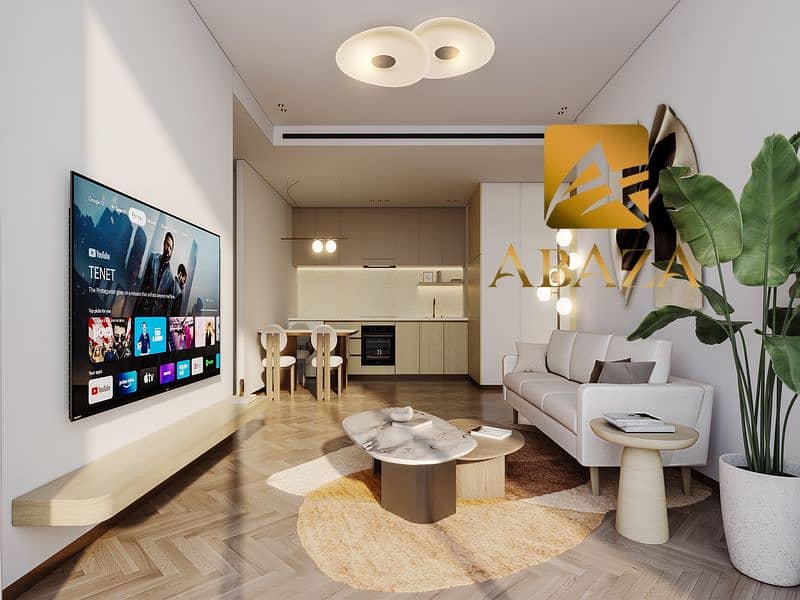 7 MINUTES TO DUBAI FRAME | 10% ROI | PRIME LOCATION - Image 6