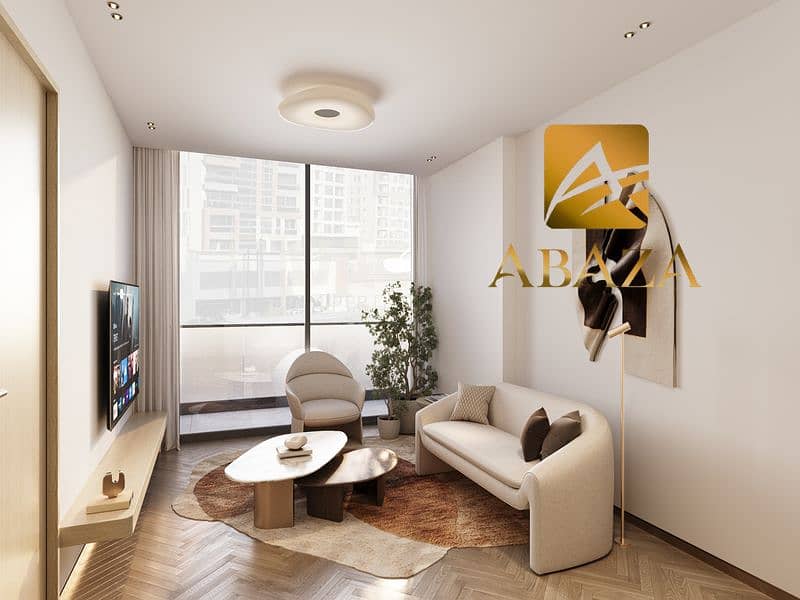 7 MINUTES TO DUBAI FRAME | 10% ROI | PRIME LOCATION - Image 7