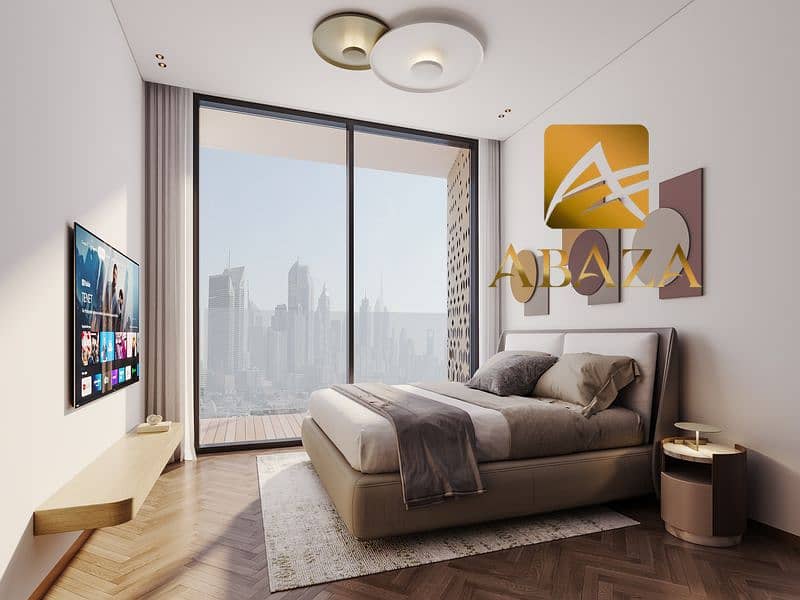 7 MINUTES TO DUBAI FRAME | 10% ROI | PRIME LOCATION - Image 11