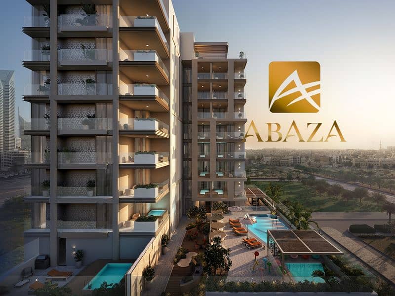 7 MINUTES TO DUBAI FRAME | 10% ROI | PRIME LOCATION - Image 13