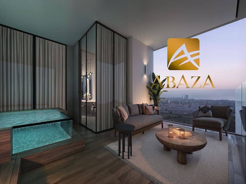 7 MINUTES TO DUBAI FRAME | 10% ROI | PRIME LOCATION - Image 15