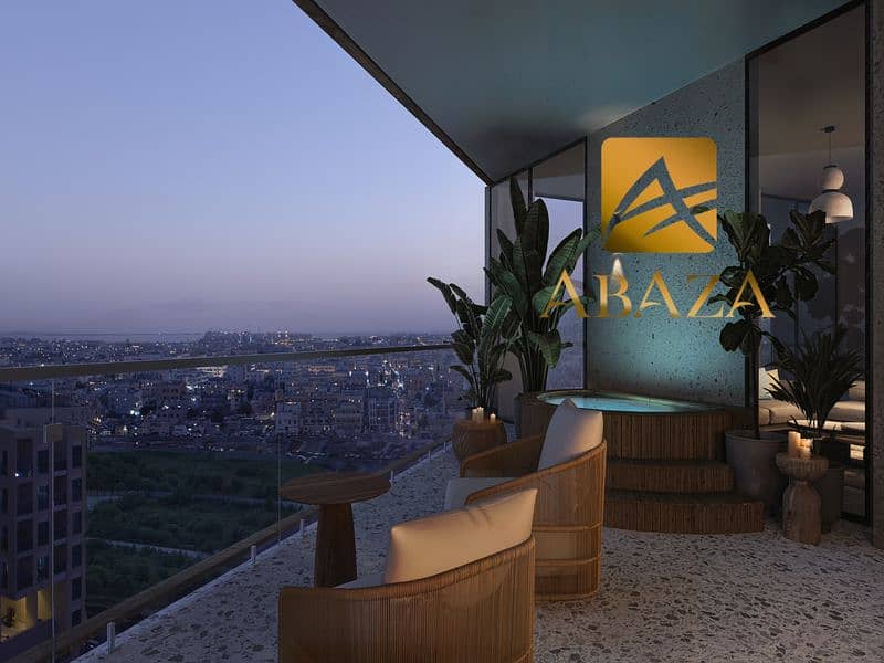 7 MINUTES TO DUBAI FRAME | 10% ROI | PRIME LOCATION - Image 16