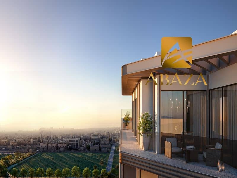 7 MINUTES TO DUBAI FRAME | 10% ROI | PRIME LOCATION - Image 17