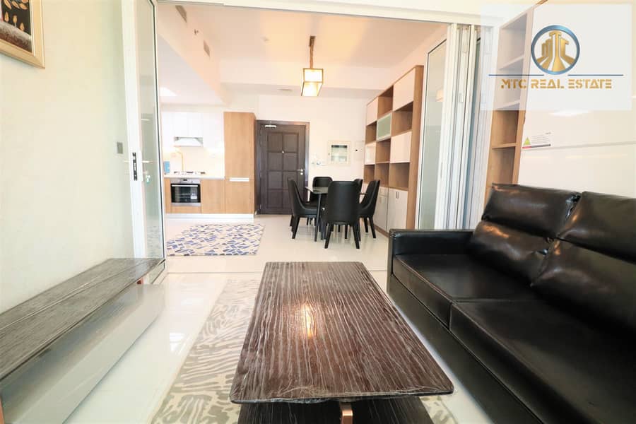 1BHK FURNISHED | READY TO MOVE | CLOSE TO METRO