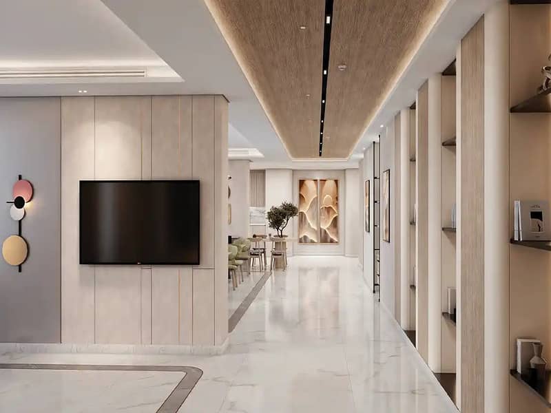 Refined Lagoon Living | Italian Design | Contemporary Comfort - Image 6