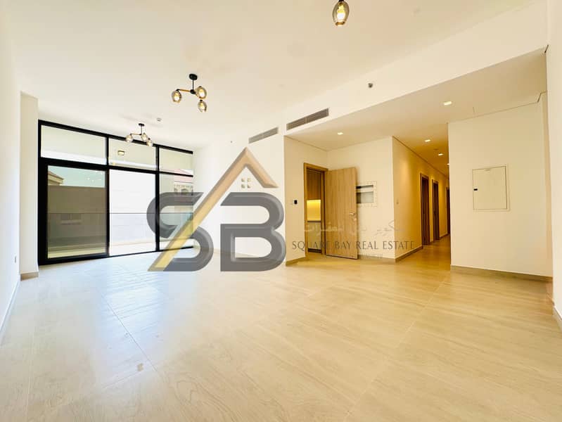 Brand new 3Bhk+MaidRoom|Fitted kitchen|in All Amenities