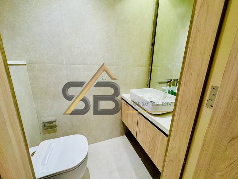 Brand new 3Bhk+MaidRoom|Fitted kitchen|in All Amenities - Image 19