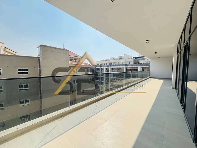 Brand new 3Bhk+MaidRoom|Fitted kitchen|in All Amenities - Image 23