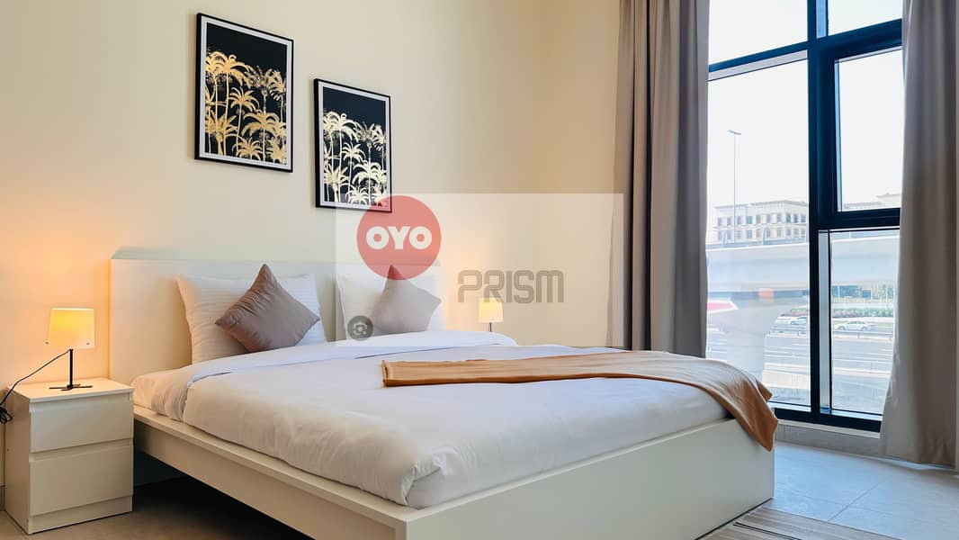 Brand New 1BHK | Fully Furnished | Inclusive Bills