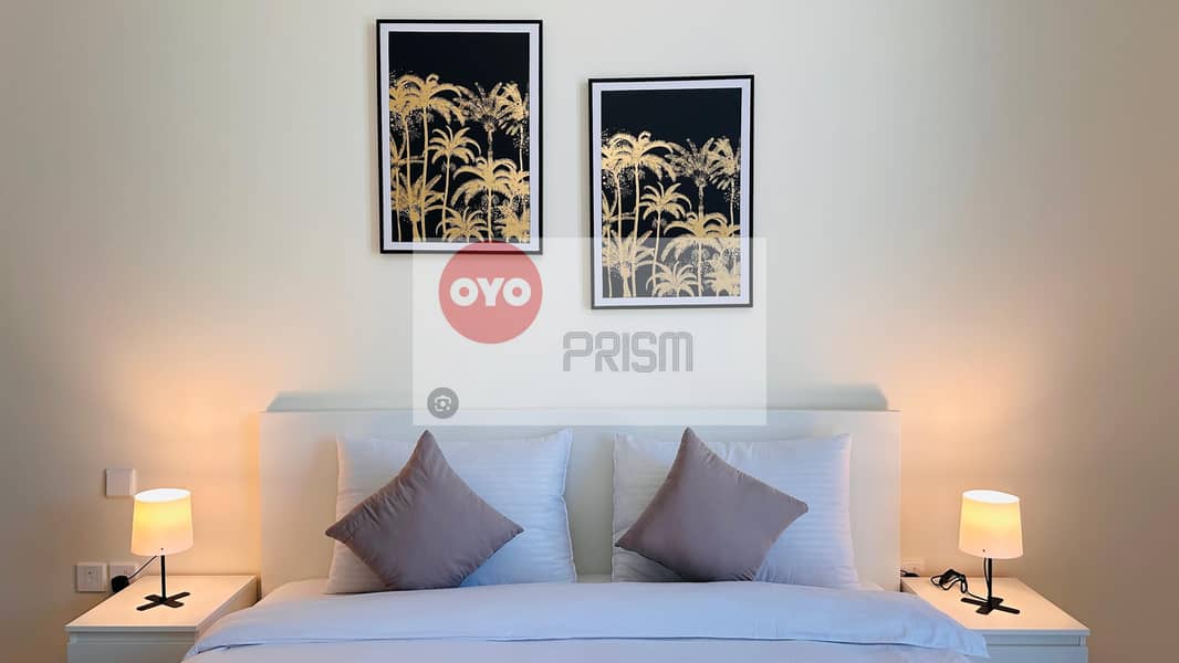 Brand New 1BHK | Fully Furnished | Inclusive Bills