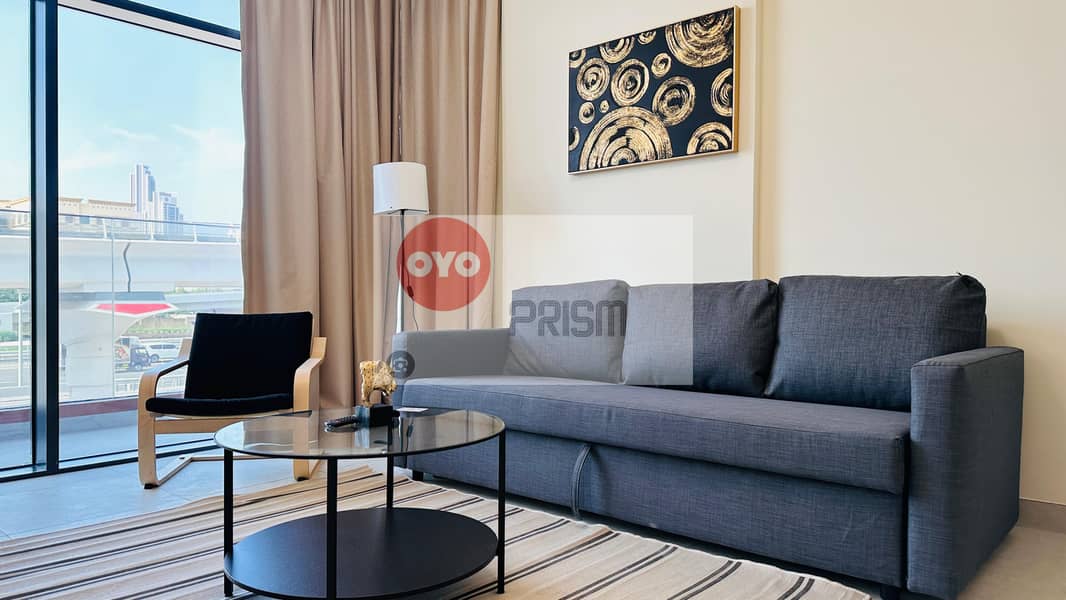 Brand New 1BHK | Fully Furnished | Inclusive Bills - Image 6