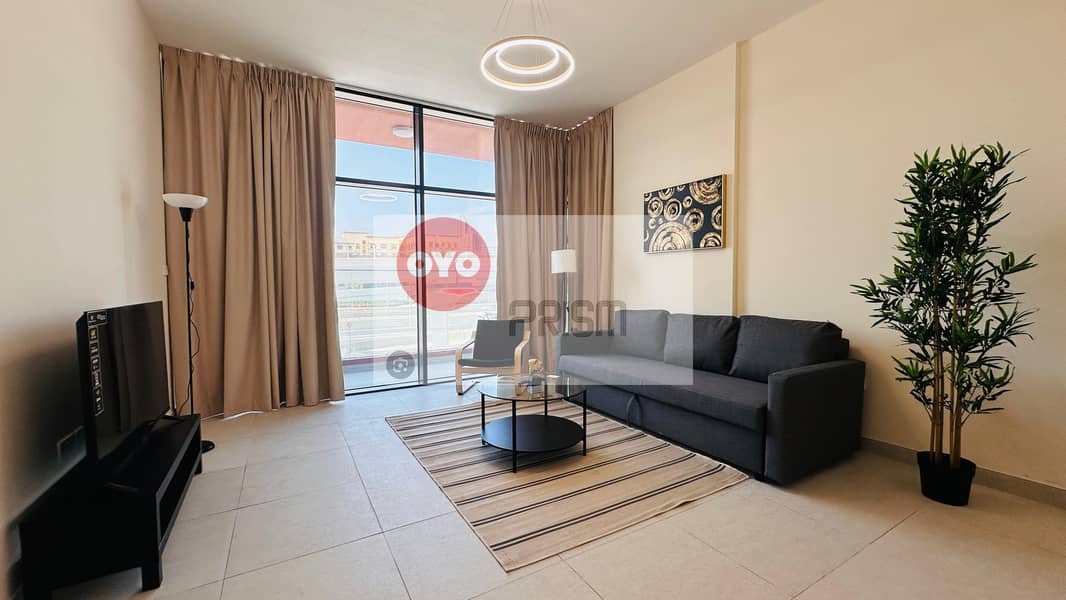 Brand New 1BHK | Fully Furnished | Inclusive Bills - Image 11