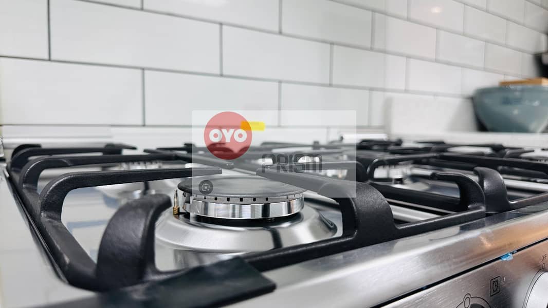 Brand New 1BHK | Fully Furnished | Inclusive Bills - Image 12