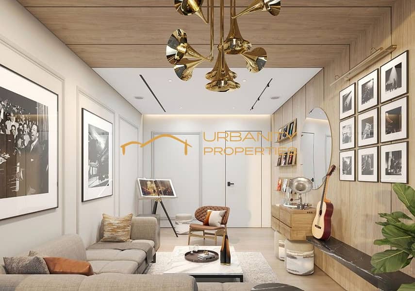 Spacious 2 BR at The Highbury – Perfect for Modern Living