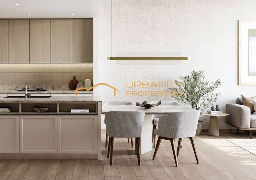 Spacious 2 BR at The Highbury – Perfect for Modern Living