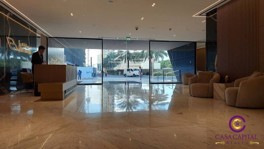 Elegant 1 Bedroom | Smart Home | Modern Living | Prime Location | Spacious Layout