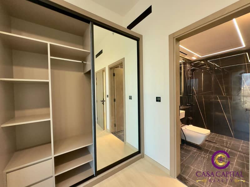 Elegant 1 Bedroom | Smart Home | Modern Living | Prime Location | Spacious Layout