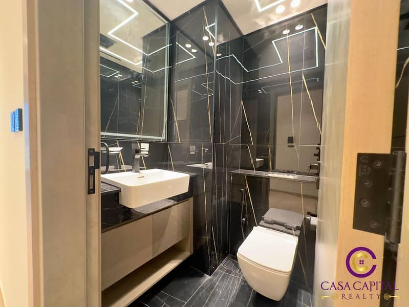 Elegant 1 Bedroom | Smart Home | Modern Living | Prime Location | Spacious Layout - Image 7