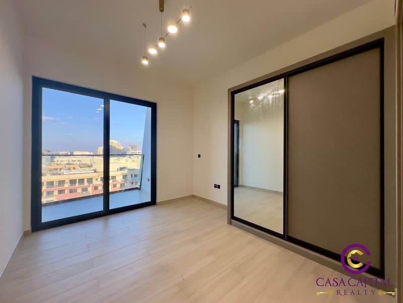 Elegant 1 Bedroom | Smart Home | Modern Living | Prime Location | Spacious Layout - Image 8