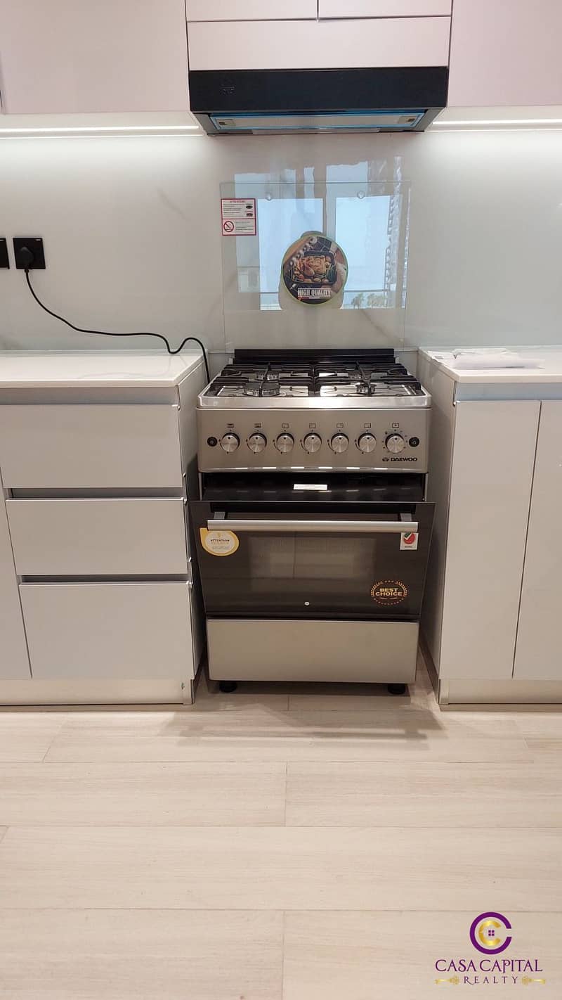 Elegant 1 Bedroom | Smart Home | Modern Living | Prime Location | Spacious Layout - Image 13