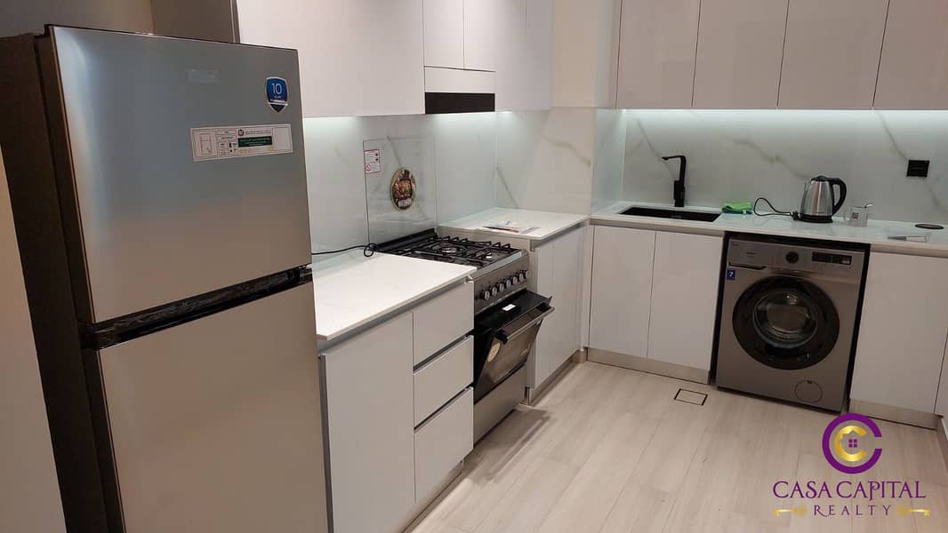 Elegant 1 Bedroom | Smart Home | Modern Living | Prime Location | Spacious Layout - Image 14