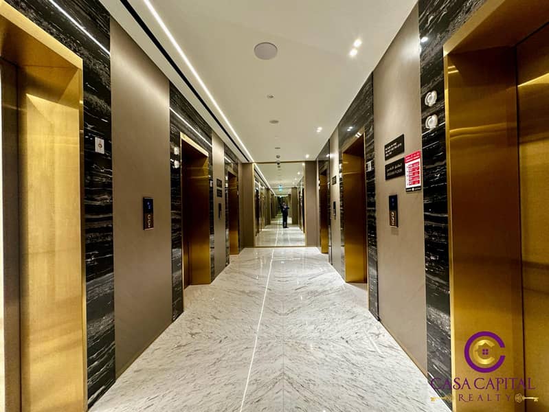 Elegant 1 Bedroom | Smart Home | Modern Living | Prime Location | Spacious Layout - Image 17