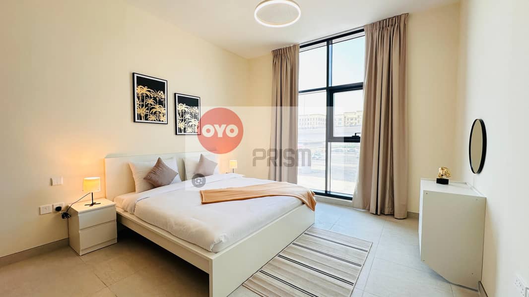 Brand New 2BHK | Fully Furnished | Inclusive Bills