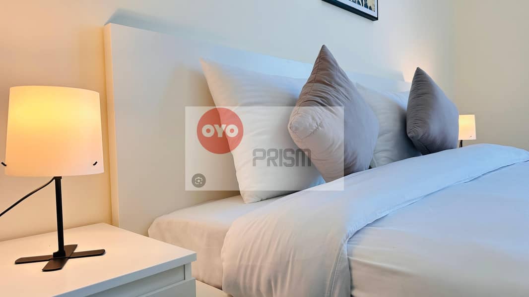 Brand New 2BHK | Fully Furnished | Inclusive Bills