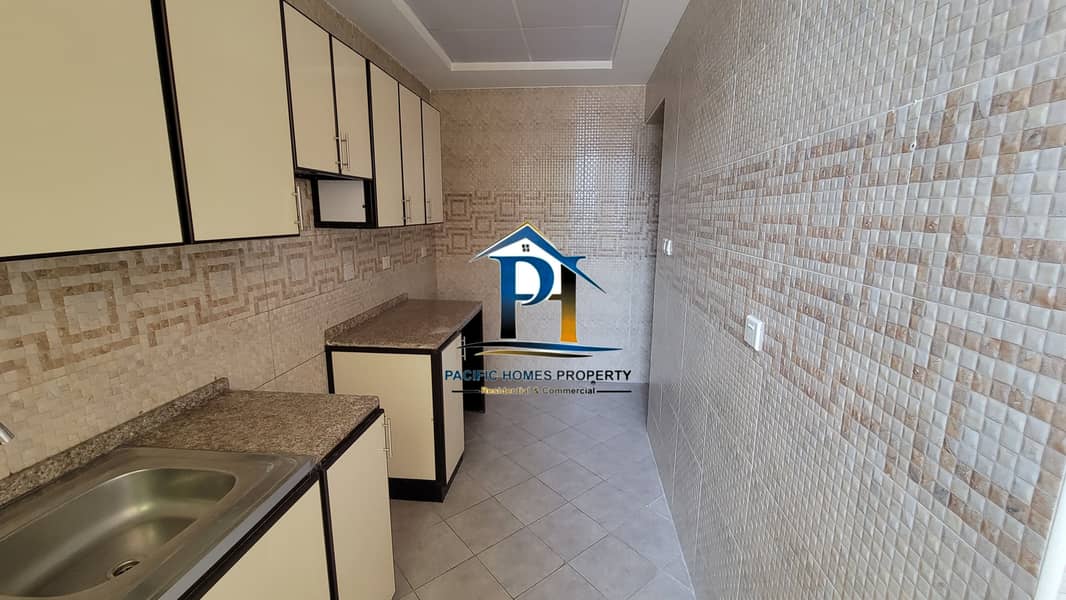 NEAR TO NMC HOSPITAL 1-BHK AVAILABLE FOR RENT WITH ALL AMENITIES ONLY IN 55K