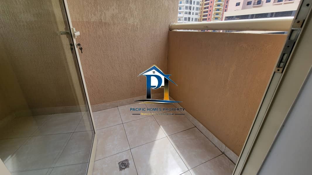 NEAR TO NMC HOSPITAL 1-BHK AVAILABLE FOR RENT WITH ALL AMENITIES ONLY IN 55K