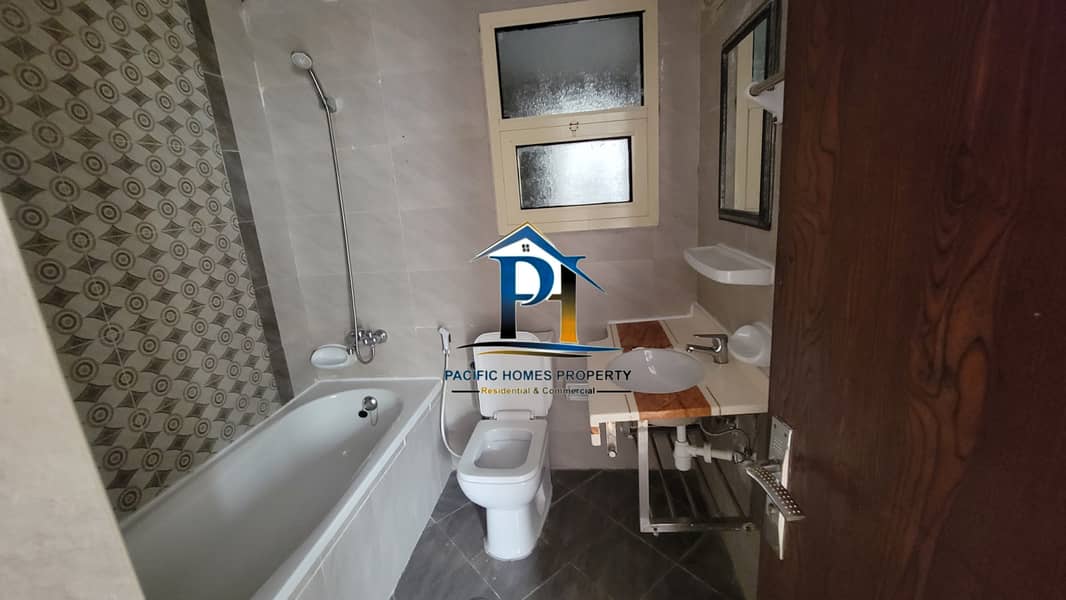 NEAR TO NMC HOSPITAL 1-BHK AVAILABLE FOR RENT WITH ALL AMENITIES ONLY IN 55K - Image 6