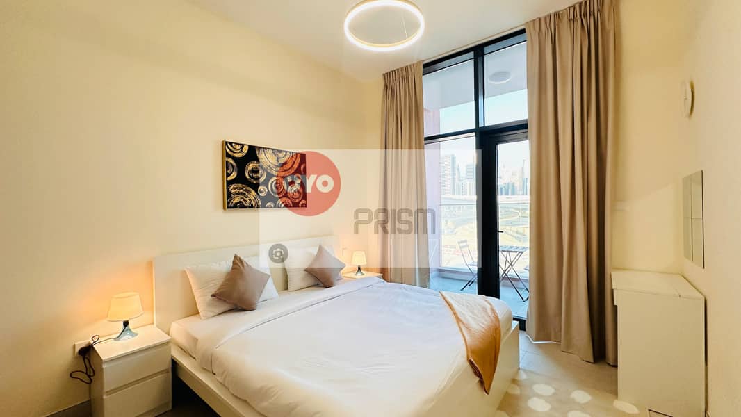 NEWLY | FULLY FURNISHED | 1BR | INCLUSIVE BILLS - Image 7